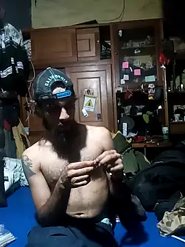 hairy mannn online show from November 4, 2025, 7:17 pm