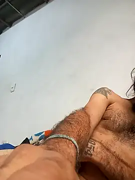 hairy mannn online show from October 22, 2025, 12:26 pm