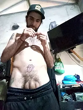 hairy mannn online show from January 7, 2026, 6:35 pm