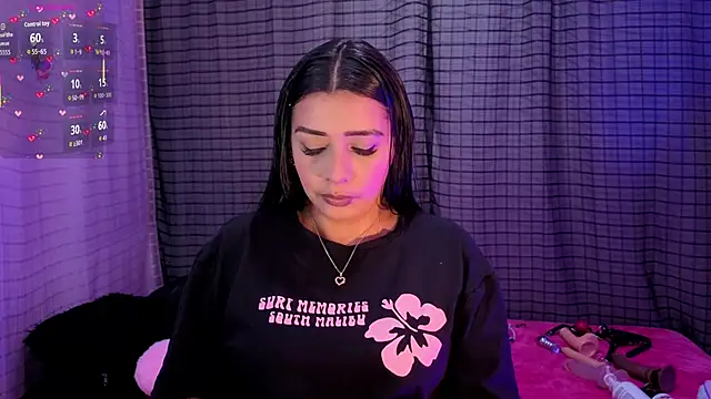 Kayleemorales online show from September 19, 2025, 5:50 pm