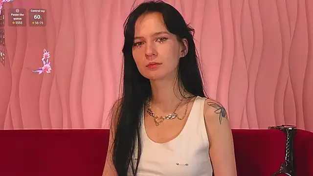 Alisssseee online show from January 5, 2026, 5:27 pm