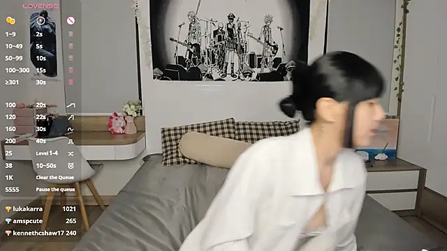 gabby little online show from March 7, 2026, 9:20 pm