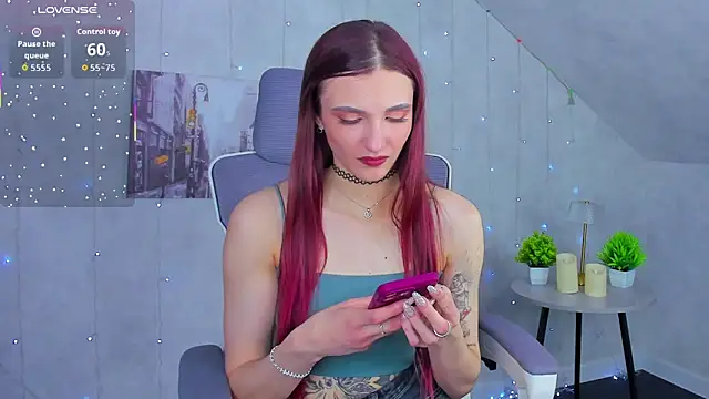 Alisha Green online show from February 9, 2026, 9:40 am