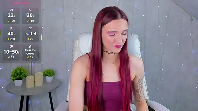 Alisha Green online show from December 22, 2025, 9:20 am