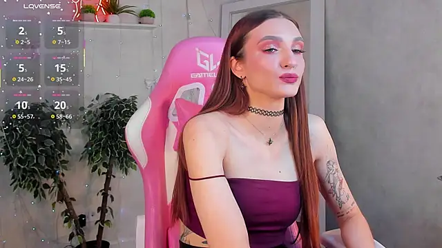 Alisha Green online show from May 22, 2026, 9:29 am