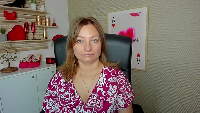 angelaSamt online show from July 28, 2026, 5:26 am