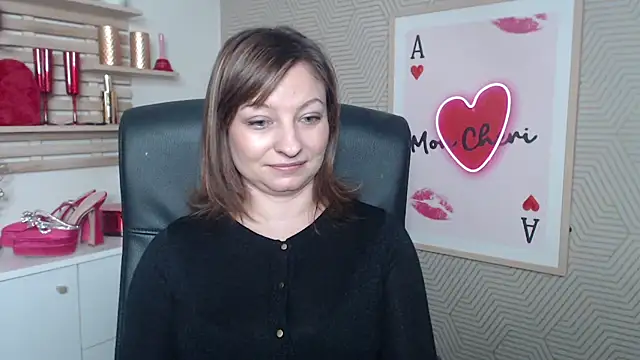 angelaSamt online show from February 20, 2026, 6:37 am