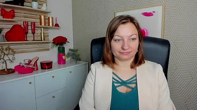 angelaSamt online show from April 9, 2026, 5:31 am