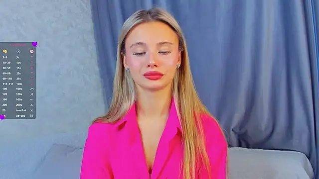 NaughtySeraphine online show from November 20, 2025, 6:14 am