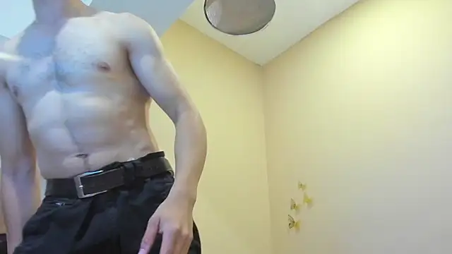 Snapshot of Muscle_Scott chatting on October 1, 2025, 12:09 pm Muscle Scott online show from October 1, 2025, 12:09 pm