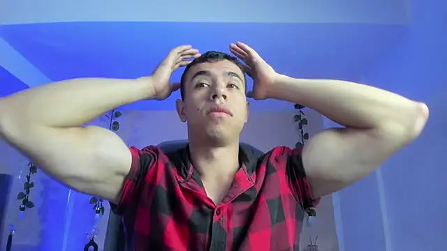 Muscle Scott online show from February 5, 2026, 1:18 pm