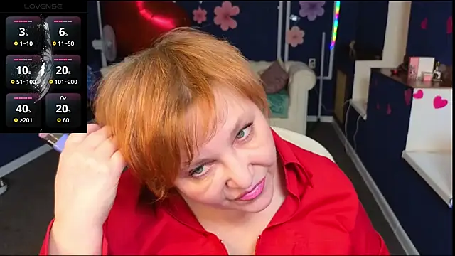 Kira Kenett online show from April 6, 2026, 3:24 pm