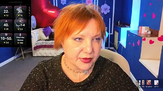 Kira Kenett online show from March 26, 2026, 4:38 pm