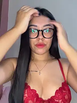 Snapshot of Alexa69xx chatting on October 12, 2025, 12:01 am Alexa69xx online show from October 12, 2025, 12:01 am