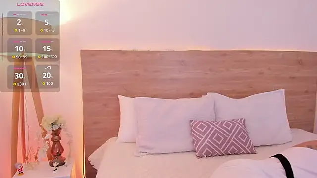 GinebraBrown online show from November 11, 2025, 6:36 pm