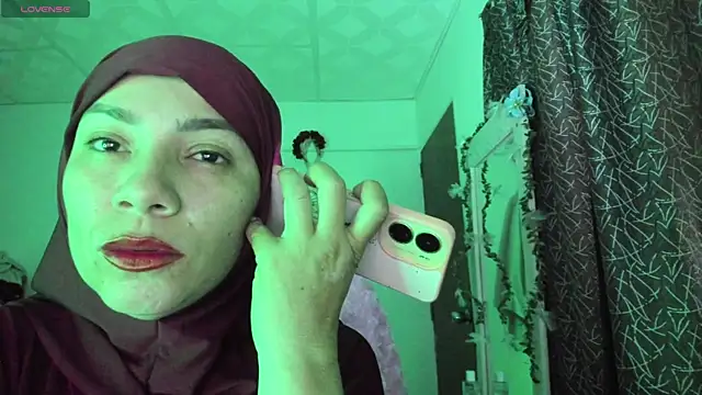 dalila kemur online show from July 24, 2026, 12:12 pm