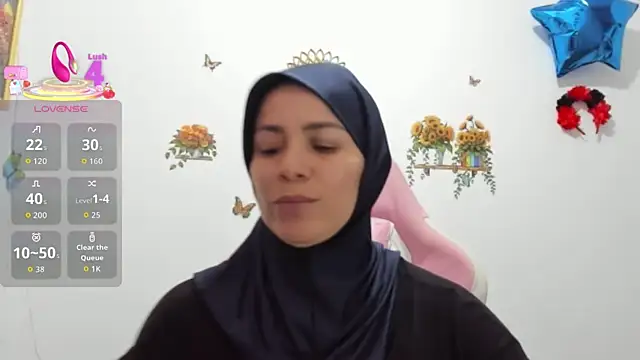 dalila kemur online show from February 21, 2026, 9:06 pm