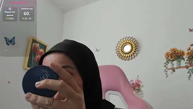 dalila kemur online show from February 12, 2026, 3:23 pm