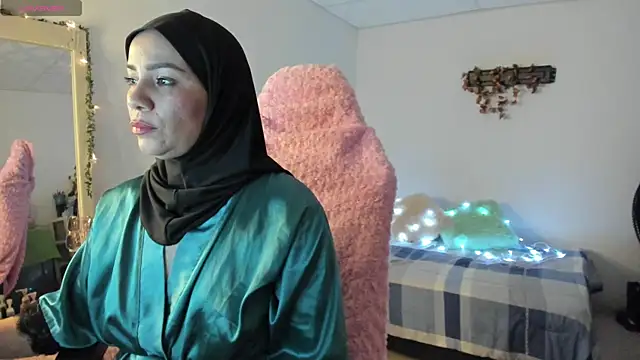 dalila kemur online show from July 29, 2026, 3:22 pm