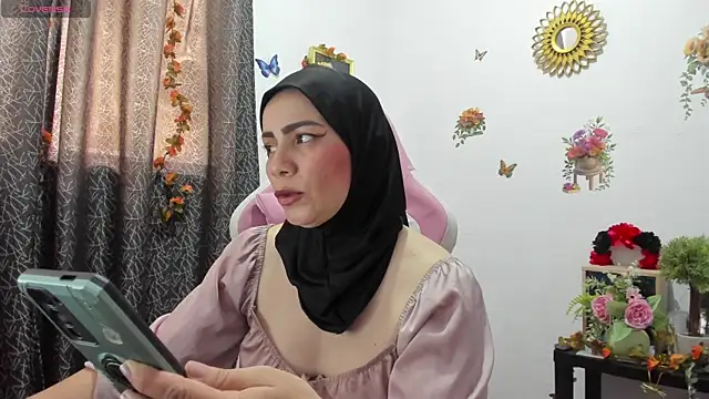 dalila kemur online show from March 20, 2026, 8:54 pm