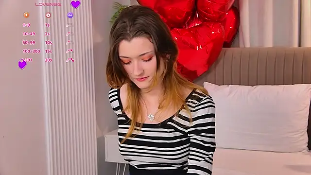 LillySvon online show from February 23, 2026, 4:40 pm