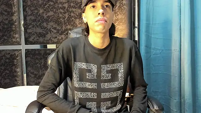 parker joss1 online show from September 13, 2025, 2:55 am