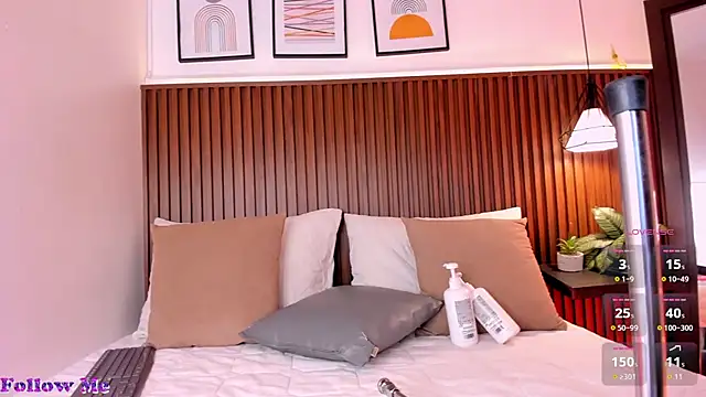 saraa romero online show from April 19, 2026, 1:50 am