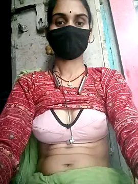 Snapshot of Nishaa_ji chatting on October 19, 2025, 10:18 am Nishaa ji online show from October 19, 2025, 10:18 am