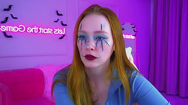 Snapshot of AgataFoxley chatting on October 26, 2025, 6:03 am AgataFoxley online show from October 26, 2025, 6:03 am