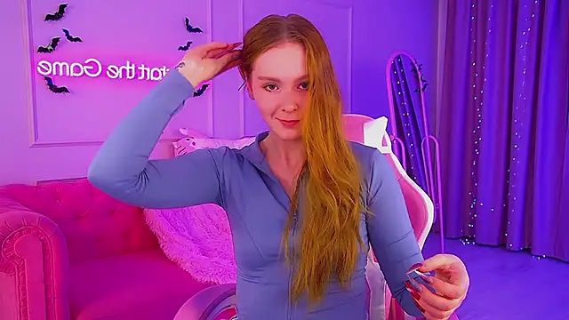 Snapshot of AgataFoxley chatting on November 5, 2025, 6:11 pm AgataFoxley online show from November 5, 2025, 6:11 pm