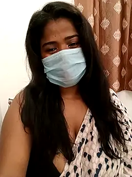 HAANNIAA online show from January 12, 2026, 8:58 pm