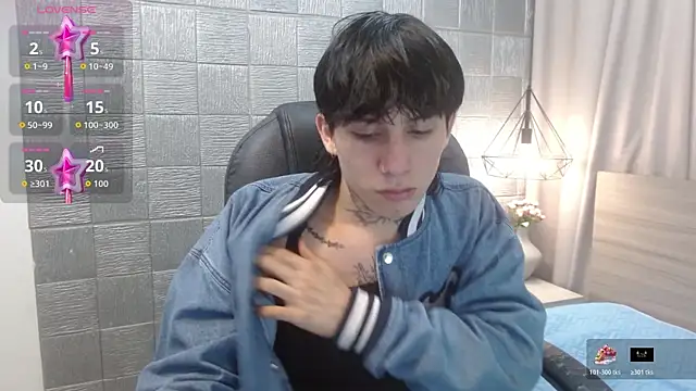 Iantwink18 online show from November 27, 2025, 4:02 am