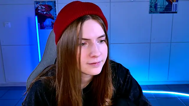 AliceCUNTach online show from October 28, 2025, 5:08 am