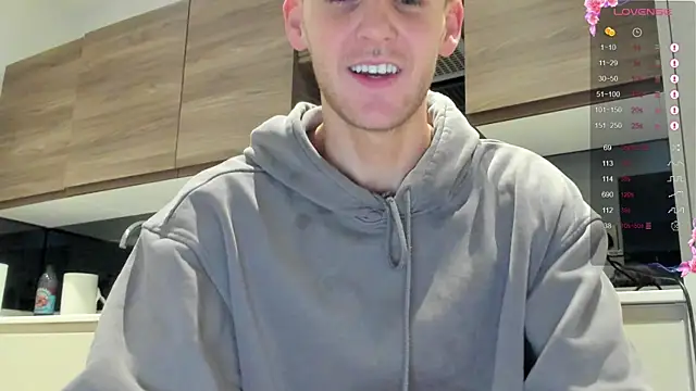 DominantAlex18 online show from January 13, 2026, 3:05 pm