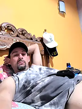 El Andres 1 online show from November 18, 2025, 12:48 am