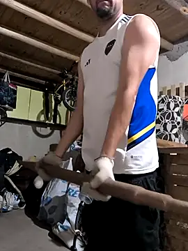 El Andres 1 online show from November 11, 2025, 1:44 am