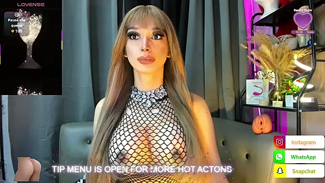 MISTRESSMonica xxx online show from August 2, 2026, 3:31 pm