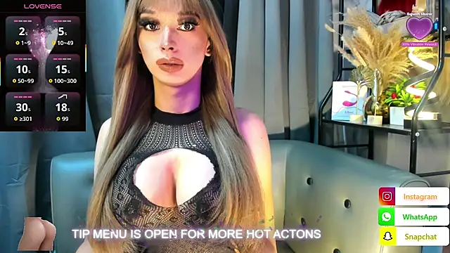 MISTRESSMonica xxx online show from August 3, 2026, 4:24 pm