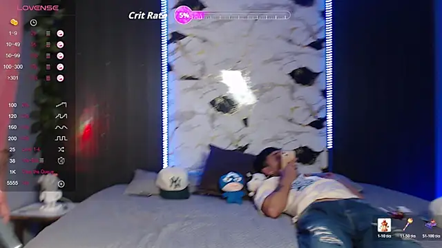 SpicyBoys X online show from May 30, 2026, 3:24 am