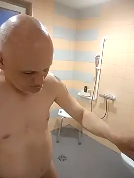 NacktDaniel online show from September 11, 2025, 5:57 pm