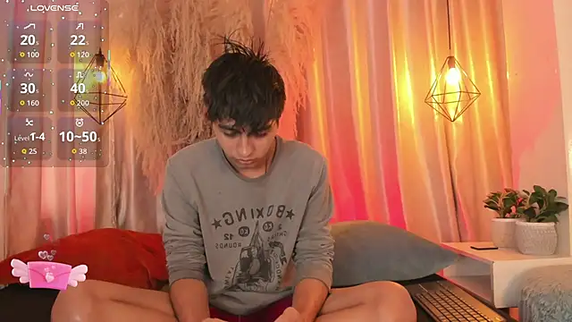 arion sherwind online show from September 22, 2025, 7:20 pm