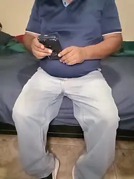 HomHot47 online show from April 19, 2026, 7:09 am