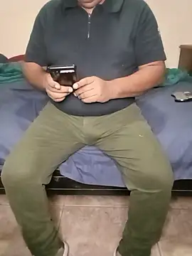 HomHot47 online show from March 16, 2026, 7:23 am