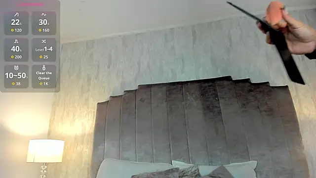 salma lutz online show from February 22, 2026, 12:40 pm