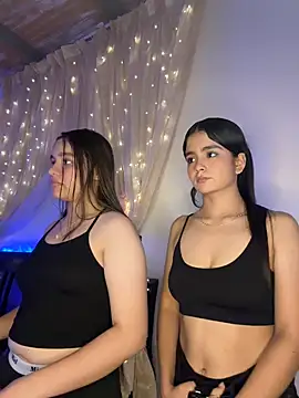 Ashley and Zoe online show from January 5, 2026, 8:34 pm