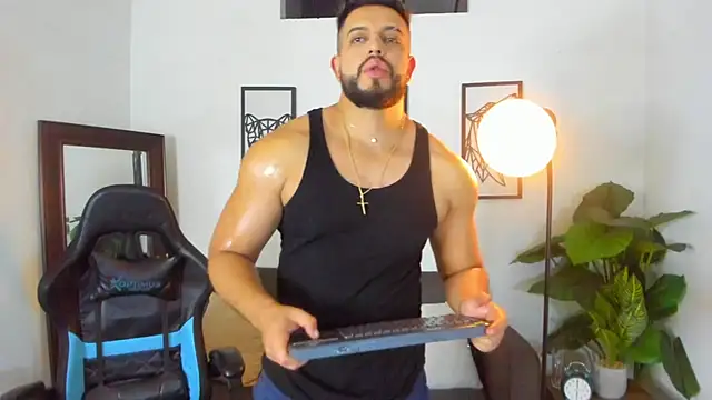 Justin kingX7 online show from January 18, 2026, 12:47 am