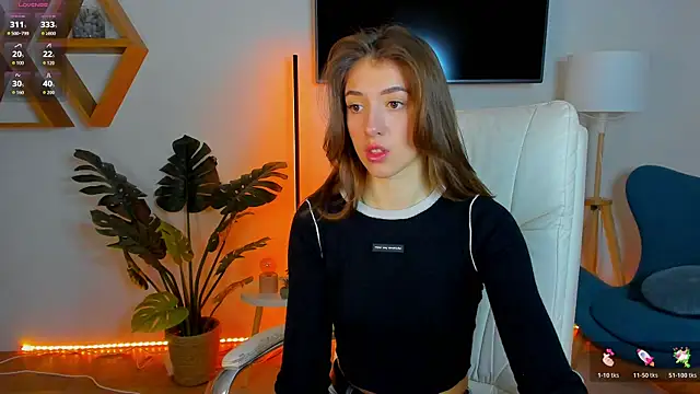 SweetVikki online show from February 9, 2026, 9:40 am