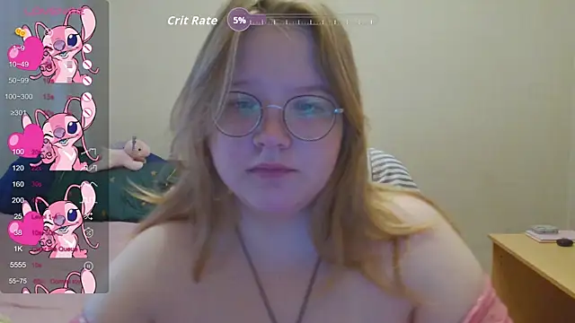 Rosa Grenn online show from October 25, 2025, 7:51 am