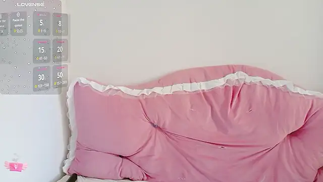 Sofia-sakura online show from April 11, 2026, 7:45 am