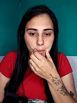 kariciasecreta online show from November 5, 2025, 1:09 am